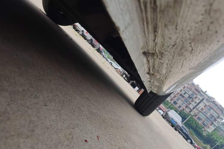 Used CHANGAN NEVO Lumin 2023 205km Xiangqin Version Left Side Sill