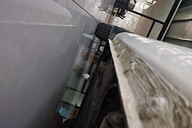 Used CHANGAN NEVO Lumin 2023 205km Xiangqin Version Left Side Sill