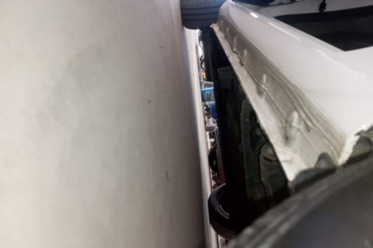 Used CHANGAN NEVO Lumin 2023 205km Xiangqin Version Left Side Sill
