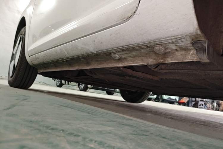 Used CHANGAN NEVO Lumin 2023 205km Xiangqin Version Left Side Sill