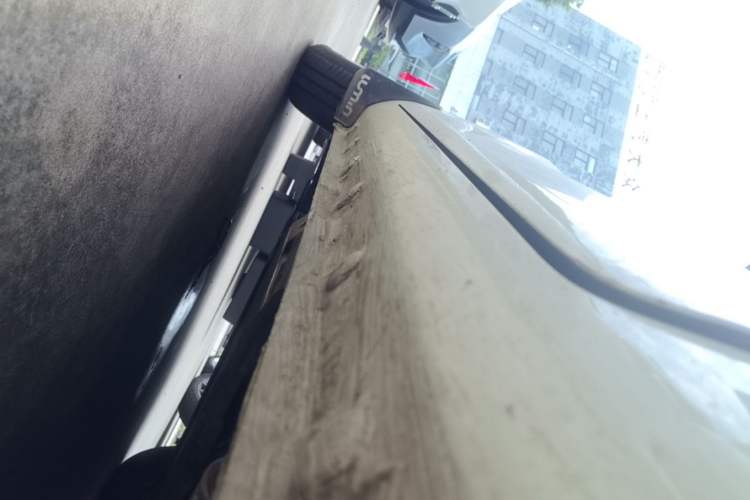 Used CHANGAN NEVO Lumin 2023 301km Honey Dew Edition Left Side Sill