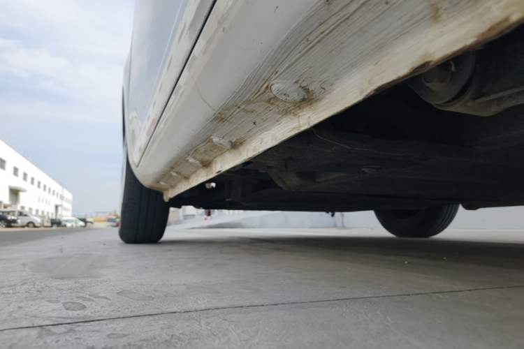 Used CHANGAN NEVO Lumin 2023 205km Xiangqin Version Left Side Sill
