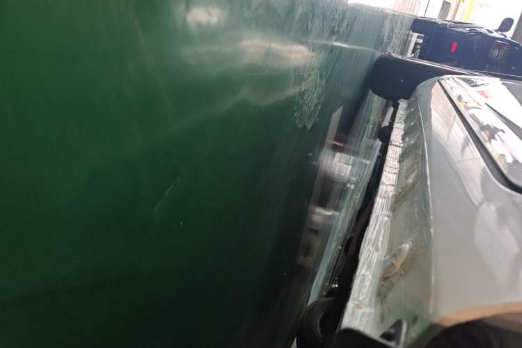 Used CHANGAN NEVO Lumin 2023 205km Xiangqin Version Left Side Sill