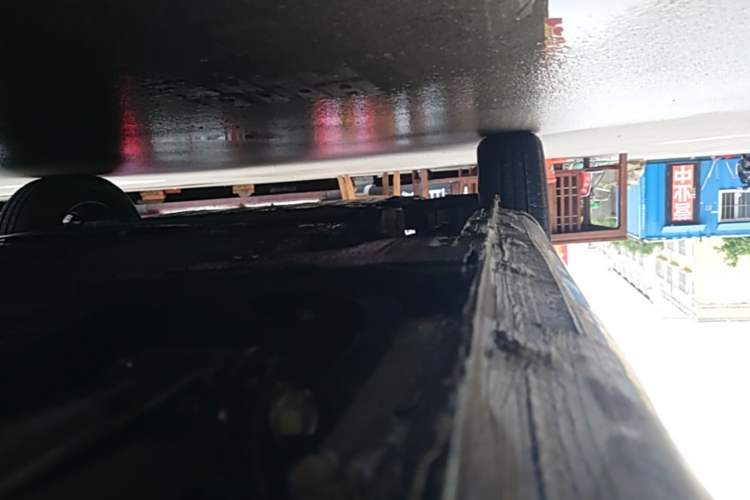 Used CHANGAN NEVO Lumin 2023 205km Xiangqin Version Left Side Sill