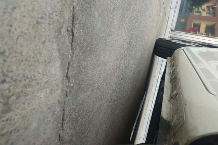 Used CHANGAN NEVO Lumin 2023 301km Honey Dew Edition Left Side Sill