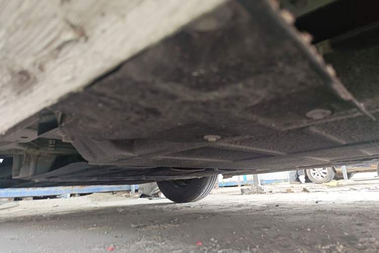 Used CHANGAN NEVO Lumin 2023 205km Xiangqin Version Left Side Sill