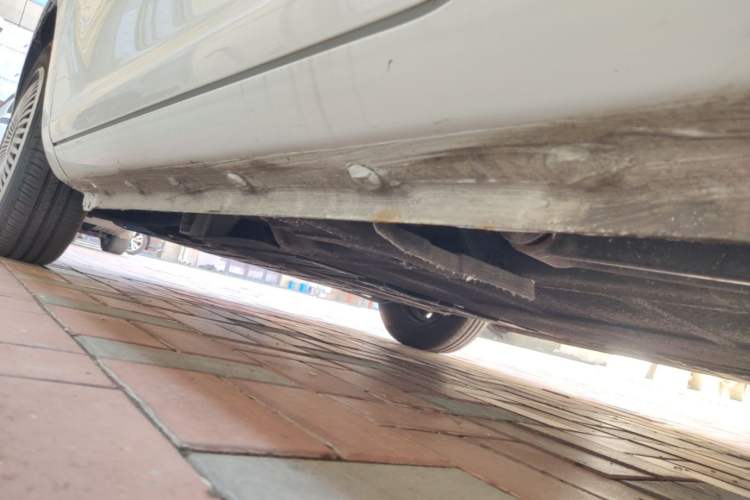 Used CHANGAN NEVO Lumin 2023 205km Xiangqin Version Left Side Sill