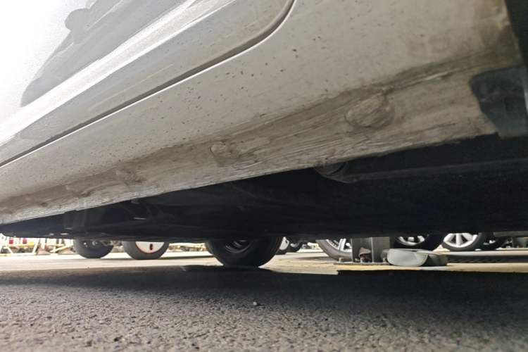 Used CHANGAN NEVO Lumin 2023 205km Xiangqin Version Left Side Sill