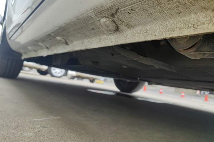 Used CHANGAN NEVO Lumin 2023 205km Xiangqin Version Left Side Sill