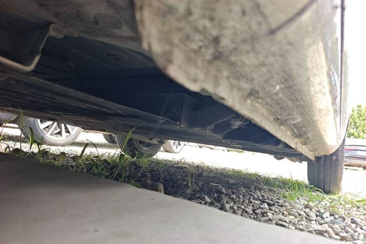 Used CHANGAN NEVO Lumin 2023 205km Xiangqin Version Left Side Sill