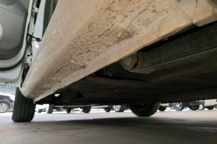 Used CHANGAN NEVO Lumin 2023 205km Xiangqin Version Left Side Sill