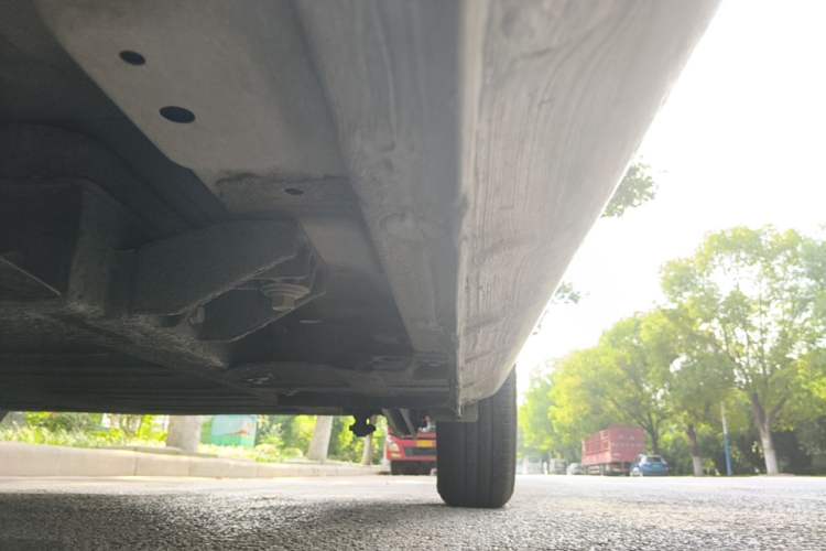 Used CHANGAN NEVO Lumin 2023 205km Xiangqin Version Left Side Sill