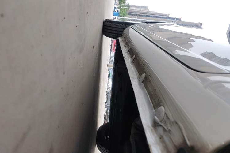 Used CHANGAN NEVO Lumin 2023 205km Xiangqin Version Left Side Sill