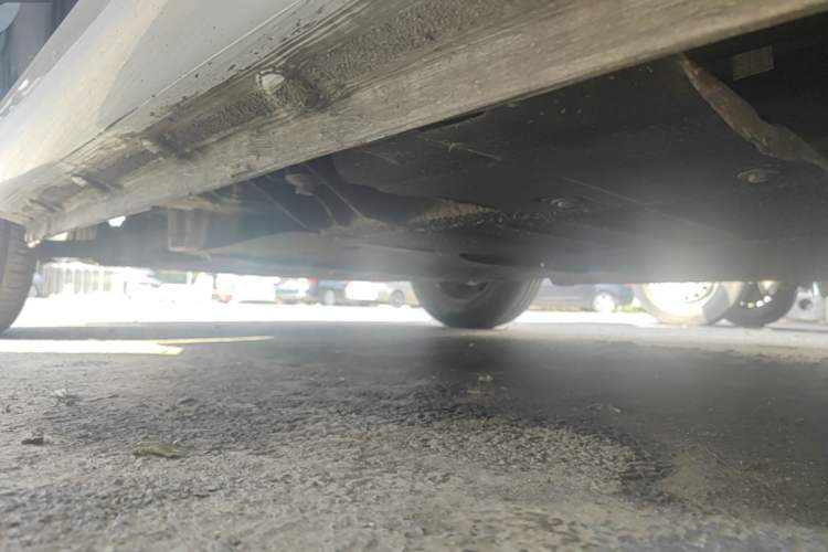 Used CHANGAN NEVO Lumin 2023 205km Xiangqin Version Left Side Sill