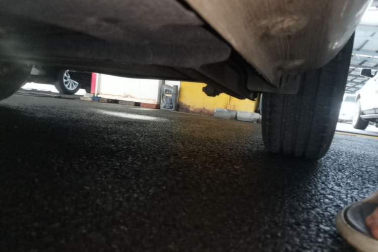 Used CHANGAN NEVO Lumin 2023 205km Xiangqin Version Left Side Sill