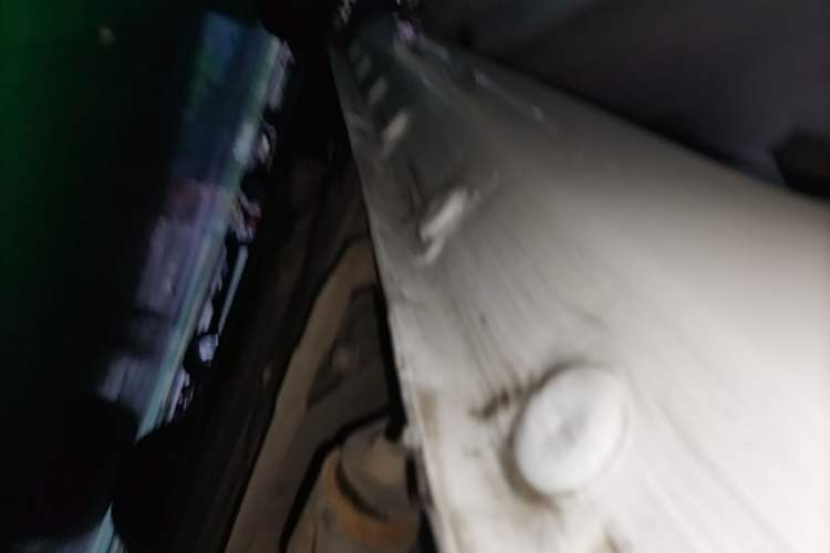 Used CHANGAN NEVO Lumin 2023 205km Xiangqin Version Left Side Sill