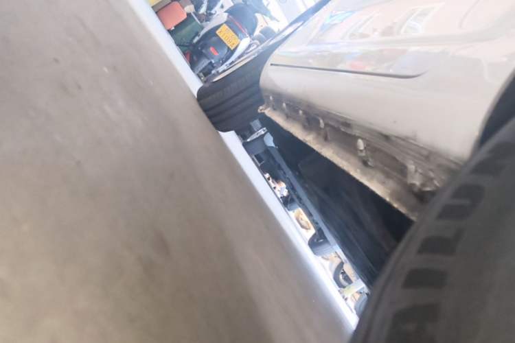 Used CHANGAN NEVO Lumin 2023 205km Xiangqin Version Left Side Sill