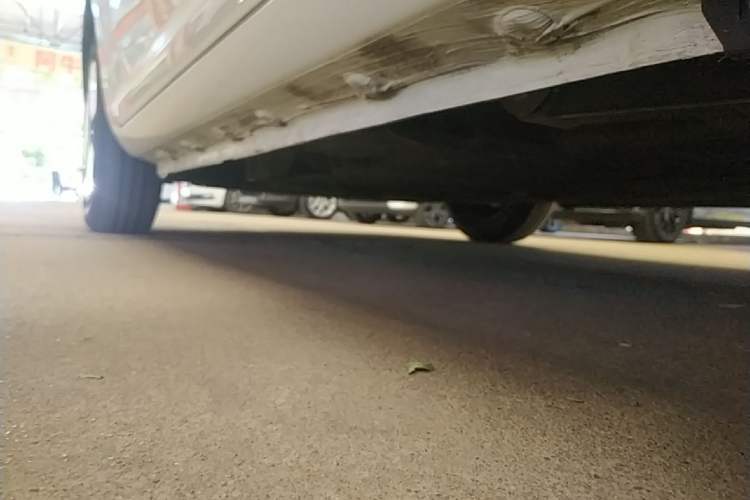Used CHANGAN NEVO Lumin 2023 205km Xiangqin Version Left Side Sill