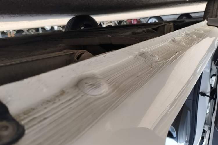 Used CHANGAN NEVO Lumin 2023 205km Xiangqin Version Left Side Sill