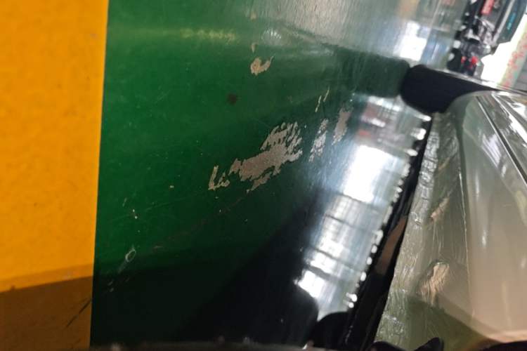 Used CHANGAN NEVO Lumin 2023 205km Xiangqin Version Left Side Sill
