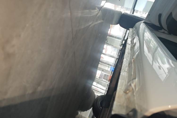 Used CHANGAN NEVO Lumin 2023 205km Xiangqin Version Left Side Sill