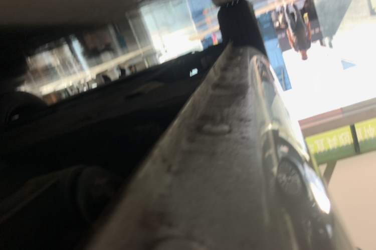 Used CHANGAN NEVO Lumin 2023 205km Xiangqin Version Left Side Sill