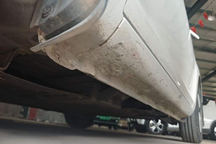 Used CHANGAN NEVO Lumin 2023 205km Xiangqin Version Left Side Sill