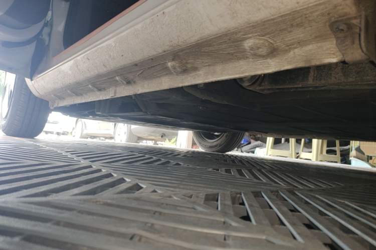 Used CHANGAN NEVO Lumin 2023 205km Xiangqin Version Left Side Sill