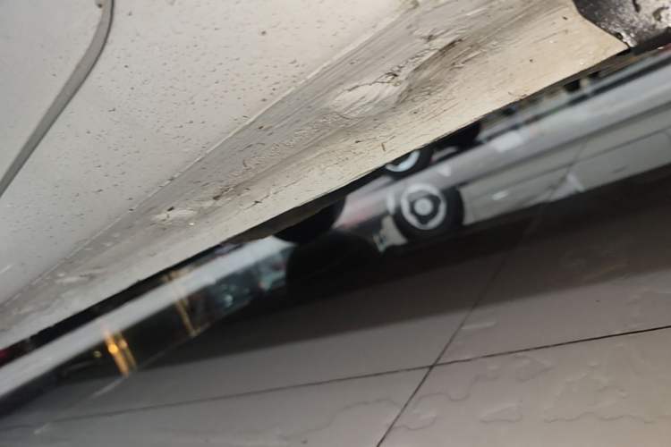 Used CHANGAN NEVO Lumin 2023 205km Xiangqin Version Left Side Sill