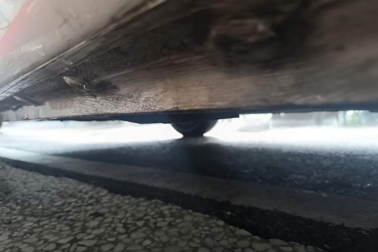 Used CHANGAN NEVO Lumin 2023 205km Xiangqin Version Left Side Sill