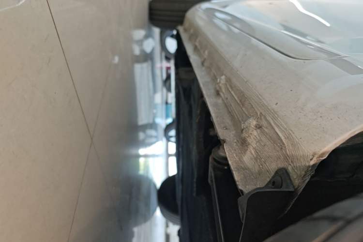 Used CHANGAN NEVO Lumin 2023 205km Xiangqin Version Left Side Sill