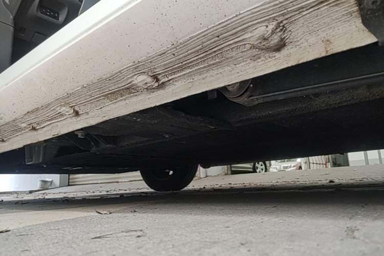 Used CHANGAN NEVO Lumin 2023 205km Xiangqin Version Left Side Sill