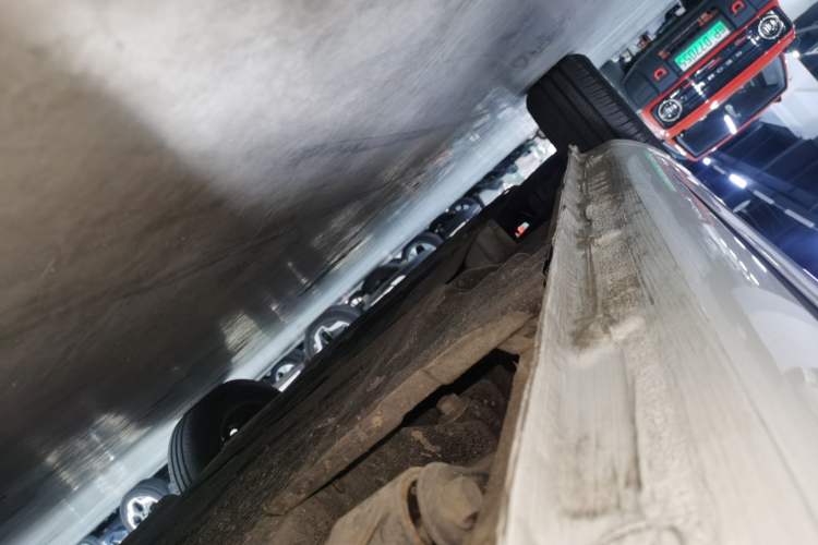 Used CHANGAN NEVO Lumin 2023 205km Xiangqin Version Left Side Sill