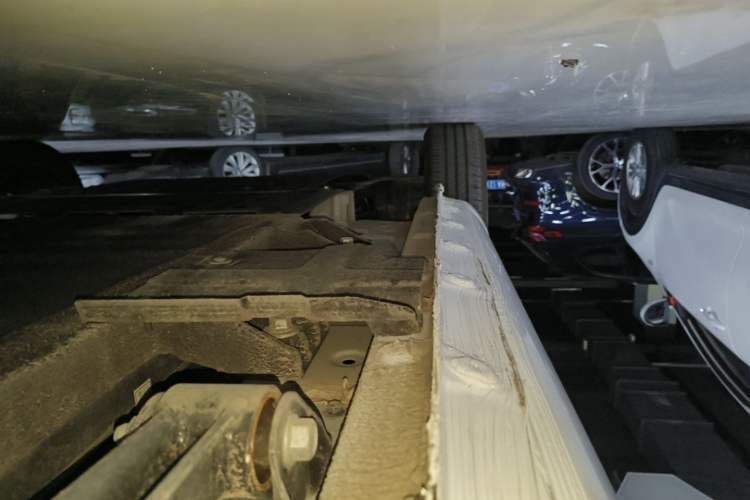 Used CHANGAN NEVO Lumin 2023 205km Xiangqin Version Left Side Sill