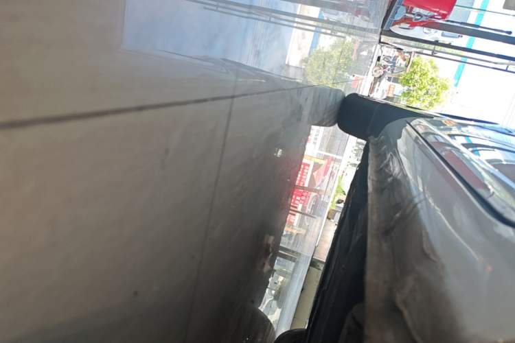 Used CHANGAN NEVO Lumin 2023 205km Xiangqin Version Left Side Sill