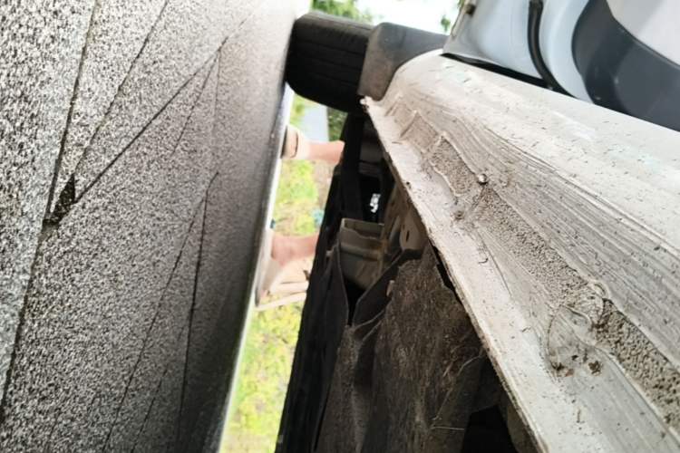 Used CHANGAN NEVO Lumin 2023 205km Xiangqin Version Left Side Sill