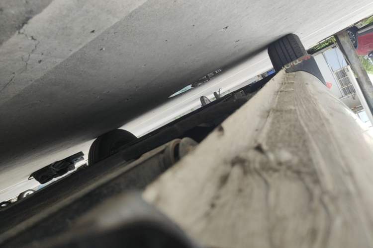 Used CHANGAN NEVO Lumin 2023 205km Xiangqin Version Left Side Sill
