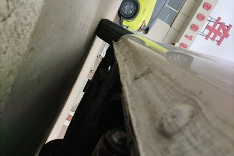 Used CHANGAN NEVO Lumin 2023 205km Xiangqin Version Left Side Sill