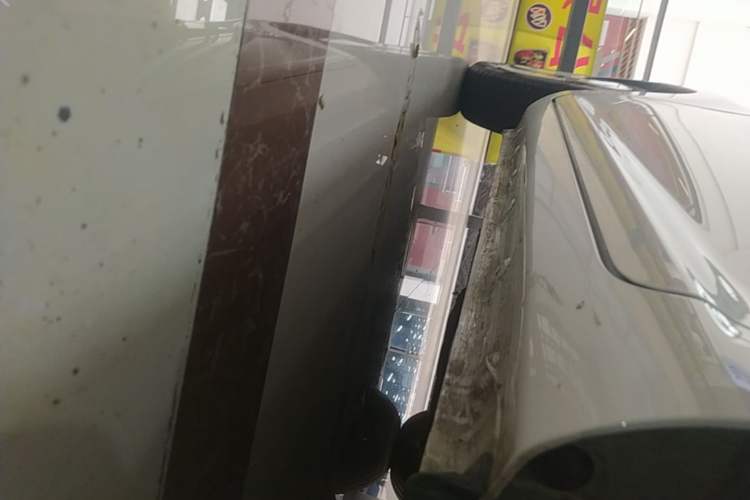 Used CHANGAN NEVO Lumin 2023 205km Xiangqin Version Left Side Sill