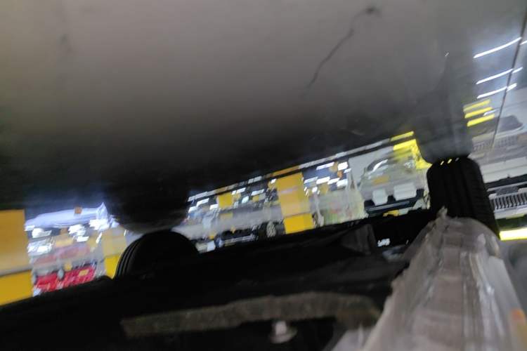 Used CHANGAN NEVO Lumin 2023 205km Xiangqin Version Left Side Sill