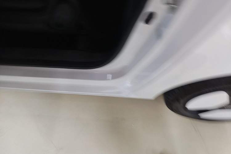 Used CHANGAN NEVO Lumin 2023 301km Honey Dew Edition Left Side Sill