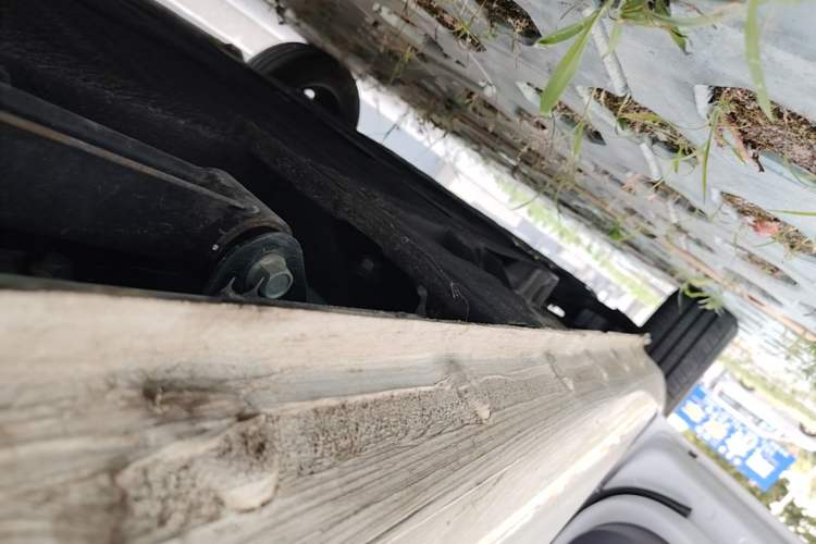 Used CHANGAN NEVO Lumin 2023 205km Xiangqin Version Left Side Sill
