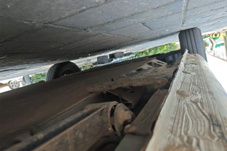 Used CHANGAN NEVO Lumin 2023 301km Honey Dew Edition Left Side Sill