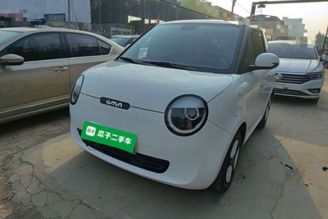 Used CHANGAN NEVO Lumin 2023 205km Xiangqin Version