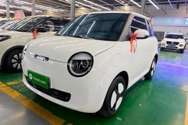 Used CHANGAN NEVO Lumin 2023 205km Xiangqin Version