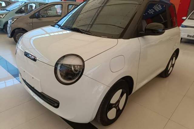 Used CHANGAN NEVO Lumin 2023 301km Honey Dew Edition