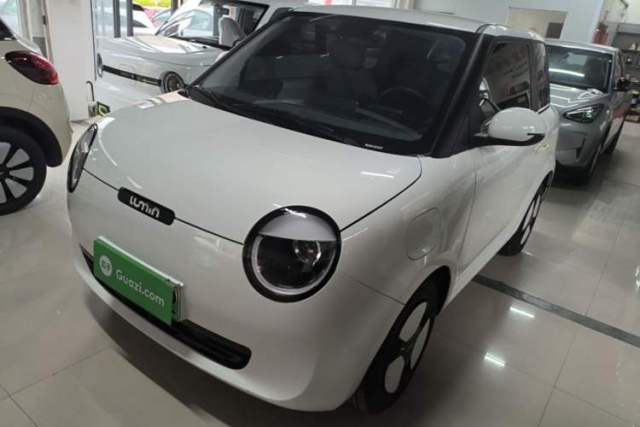 Used CHANGAN NEVO Lumin 2023 205km Xiangqin Version