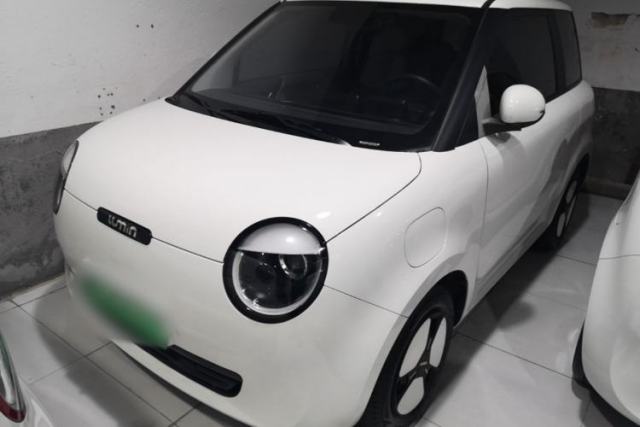 Used CHANGAN NEVO Lumin 2023 205km Xiangqin Version