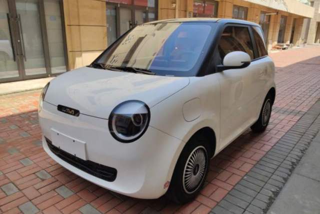 Used CHANGAN NEVO Lumin 2023 205km Xiangqin Version