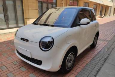 Used CHANGAN NEVO Lumin 2023 205km Xiangqin Version